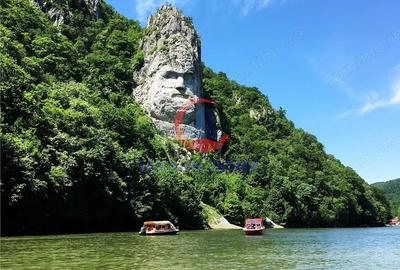 Teren, Orsova - Baile Herculane, deschidere de 40ml, pe E70 - 4