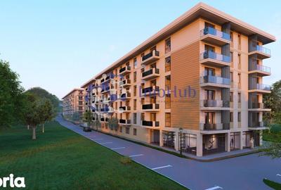 Apartament cu 2 camere în Bârnova - 5