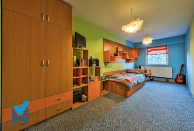Apartament cu 3 camere decomandat, mobilat în Bucureștii Noi - 8
