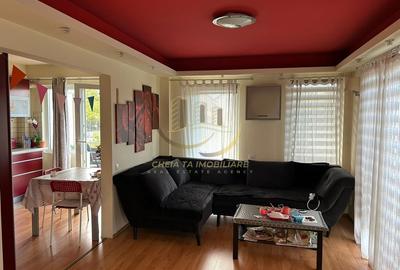 Apartament decomandat în Central