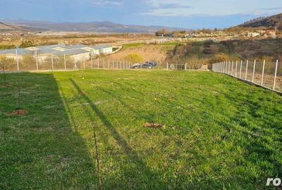 Teren intravilan cu proiect constructie casa, situat in Mintia - 3