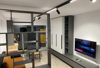 Garsonieră mobilată și utilată complet + loc parcare, bloc  Evolution, Dedeman - 5