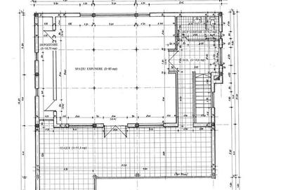 Cladire birouri, 512mp utili ,zona Lipovei IULIUS  MALL - 16