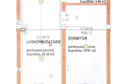 Studio Mobilat Utilat cu Loc Parcare - 6