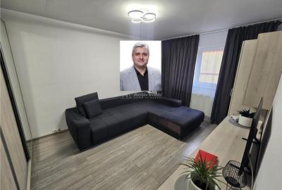 Garsonieră decomandată, mobilată în Micro IV - 25