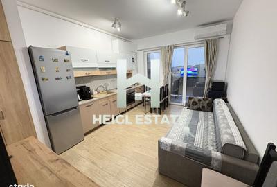 Apartament cu 2 camere, mobilat în Ciarda Roșie - 6
