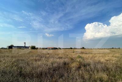 Teren intravilan 15.039 mp, Gherce?ti, zona Aeroport - 2