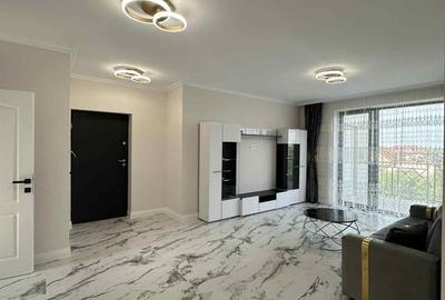 Apartament cu 3 camere semidecomandat în Central - 17