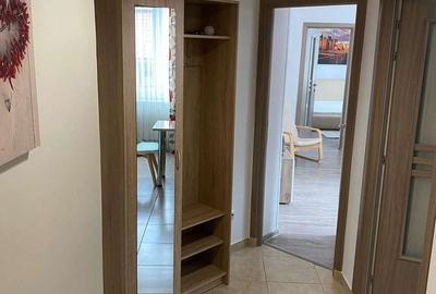 Apartament cu 2 camere, mobilat în P-ța Romană - 4