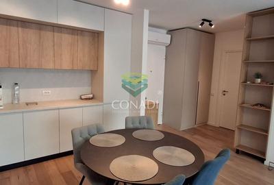 Apartament cu 2 camere semidecomandat, mobilat în Domenii - 1