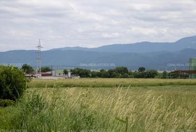 Teren 7500 mp cu potential turistic si rezidential Mina 1 mai - Vulcan Brasov - 8