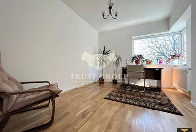 Apartament cu 3 camere semidecomandat, mobilat în Kiseleff - 1