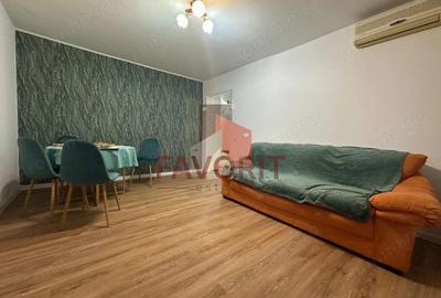 Apartament cu 2 camere, mobilat în Tipografilor - 2