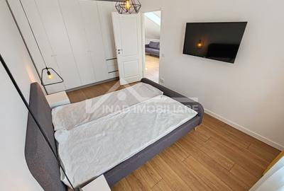Apartament cu 2 camere semidecomandat, mobilat în Mărăști - 2