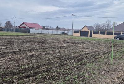 Teren de 500 mp, în Corbu - 2