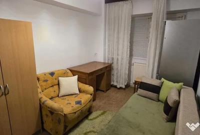 Apartament cu 3 camere decomandat, mobilat în Vlahuță - 1