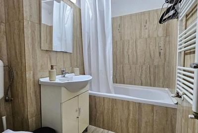 Apartament cu 2 camere semidecomandat, mobilat în Calea București - 12
