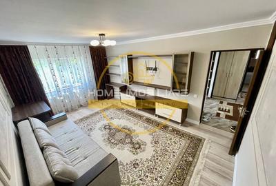 Etaj 2 Apartament 2 Camere Decomandat 56 Mp Mobilat si Utilat Bloc 1986