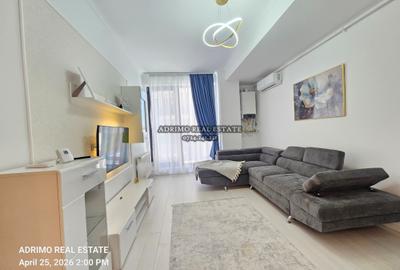 Apartament cu 2 camere semidecomandat, mobilat în Inel II
