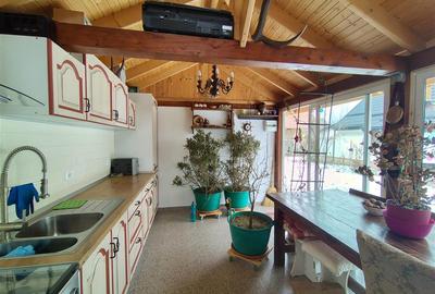 Casă individuală cu 4 camere cu Garaj în Tișăuți - 10