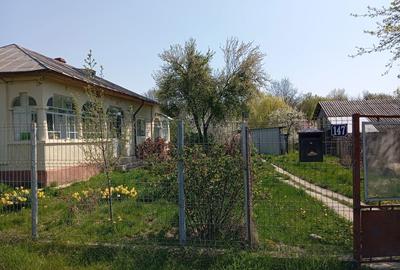 Casă cu 3 camere în Crucișoara - 1