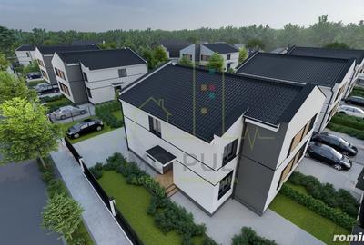 Casă cu 5 camere cu Teren 380 Mp în Moșnița Veche - 14