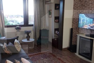 Apartament de vanzare cu 3 camere, etaj 5, zona Girocului - 2
