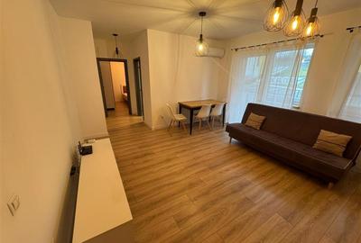 Apartament cu 2 camere semidecomandat în Aeroport - 2