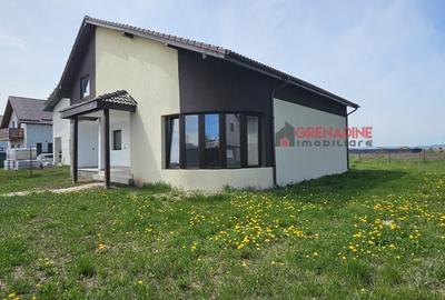 Casă individuală cu 5 camere cu Teren 520 Mp în Bod - 1