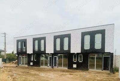 Casă cu 3 camere în Central - 1