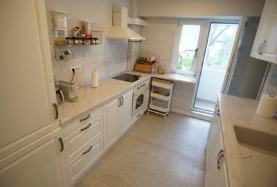 Timpuri Noi Metrou Primii Chiriasi Apartament 3 Camere Lux Contract ANAF 2 bai - 3