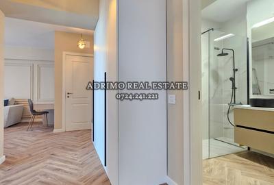 Apartament cu 3 camere semidecomandat, mobilat în Tomis Nord - 21