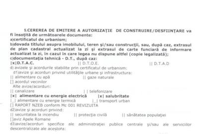 Teren de 455 mp, în Ciolpani - 13