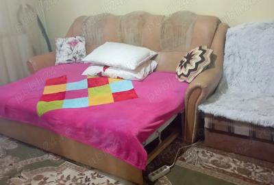 Sufragerie de inchiriat intr-un apartament cu doua camere. - 3