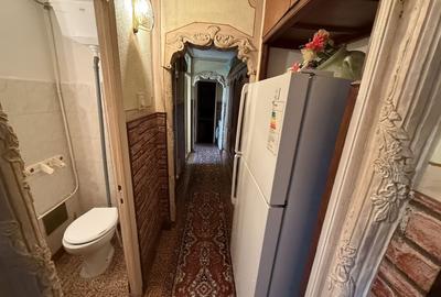 Apartament cu 3 camere decomandat, mobilat în Gara - 6