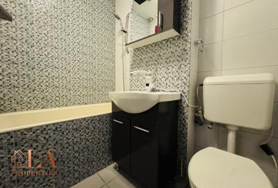 Apartament cu 2 camere semidecomandat în Apusului - 8