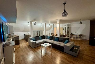 Apartament 3 camere 160mp+curte 300mp, AC, centrala termica, zona Ford - 11