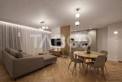 Apartament cu 3 camere decomandat, mobilat în Țiglari - 3