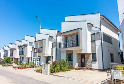 Casa / Vila Chiajna cu 5 camere de vanzare - 9