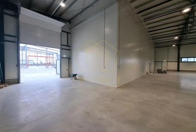 Spațiu comercial, de 921 mp, în Giarmata - 12