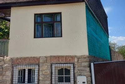 Casa de vanzare in centrul satului european Sancraiu, jud Cluj - 1