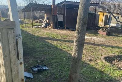 Casă cu 2 camere cu Teren 270 Mp în Băleni - 2