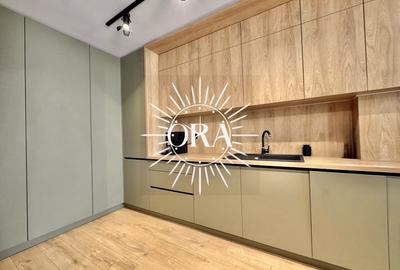 Apartament cu 2 camere semidecomandat, mobilat în Florești - 8