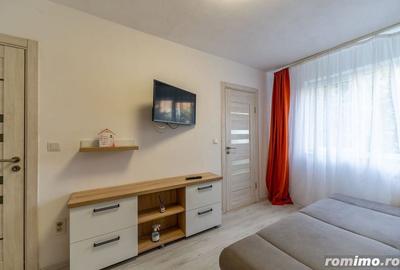 Apartament cu 3 camere semidecomandat, mobilat în Intim - 7
