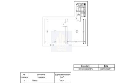 Casă cu 8 camere cu Canalizare în Central - 5