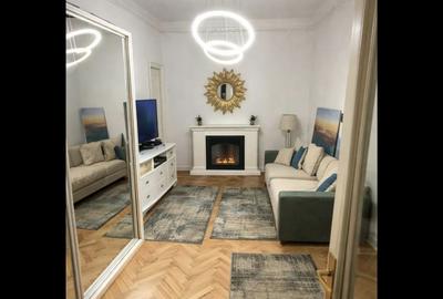 Apartament cu 4 camere semidecomandat în Moșilor - 4