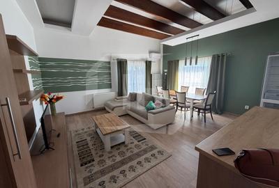 Apartament cu 3 camere semidecomandat în Gheorgheni