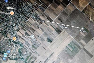 Comuna Berceni Jud. Ilfov - 1