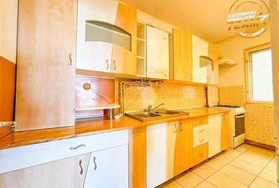 Apartament cu 3 camere decomandat, mobilat în Ciucului - 9
