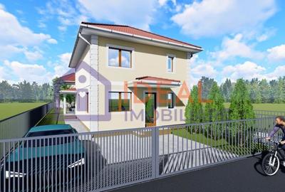 Casa Indivduala cu 4 camere si 320 mp curte, Selimbar - 4